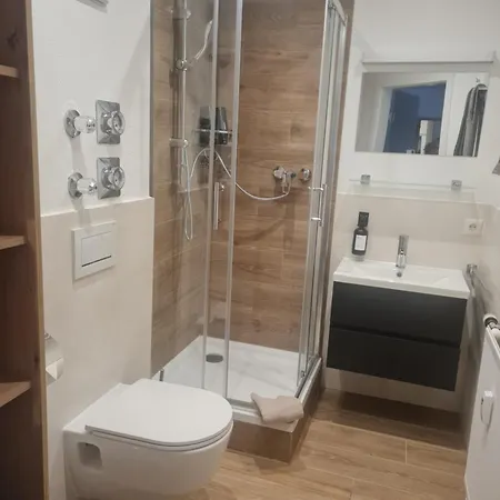 Apartment Bergliebe *
