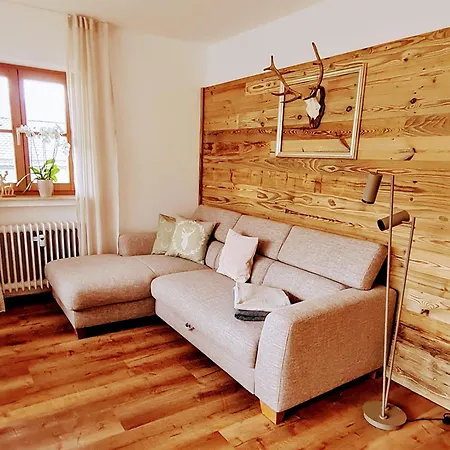 Bergliebe Apartment Oberammergau