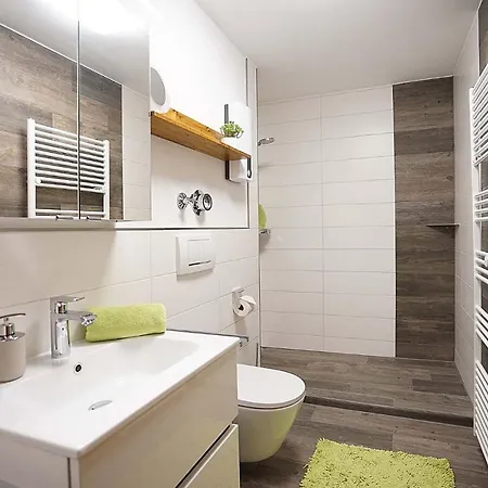 Bergliebe Appartement