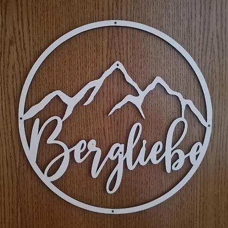 アパート Bergliebe *