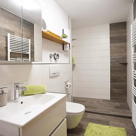 Apartmán Bergliebe