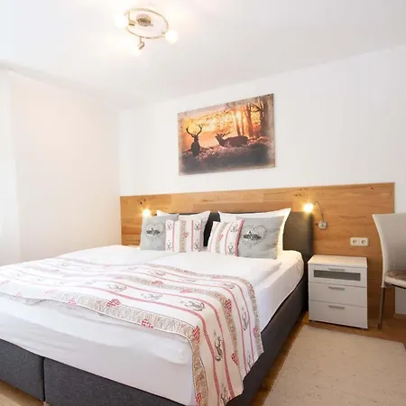 Apartmán Bergliebe *