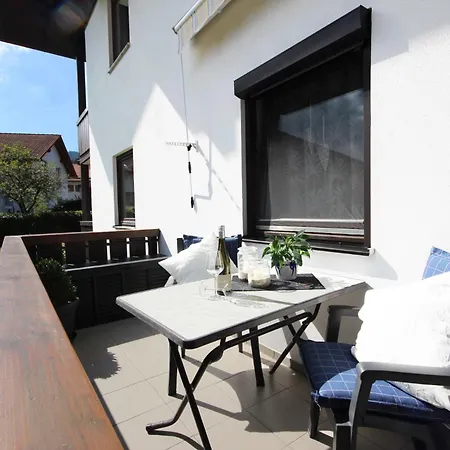 Bergliebe Apartmán