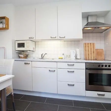Apartmán Bergliebe