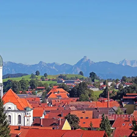 Bergliebe Nesselwang