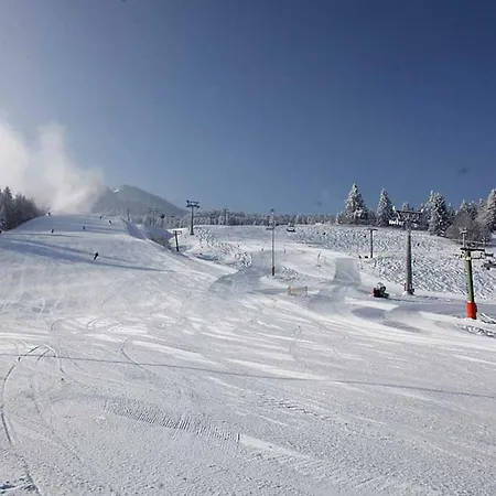 Appartement Bergliebe