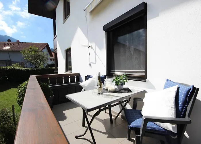 Bergliebe Appartamento