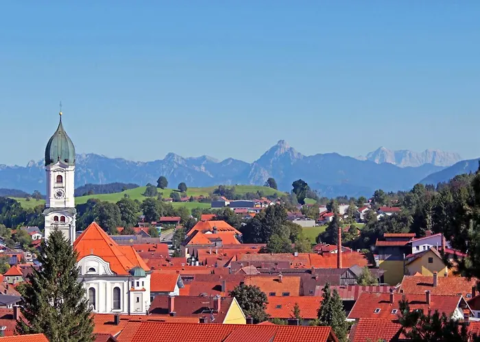 Bergliebe Nesselwang