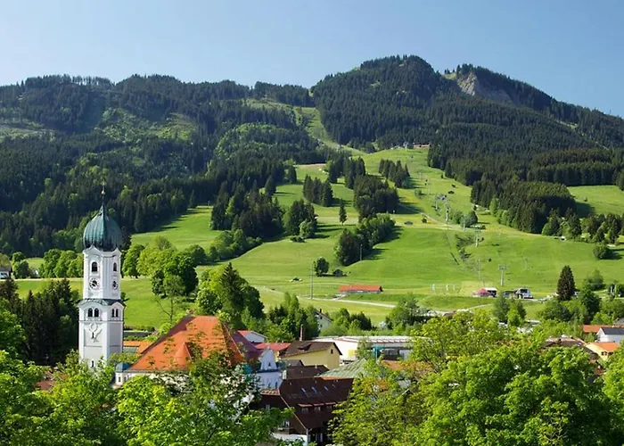 Bergliebe Nesselwang